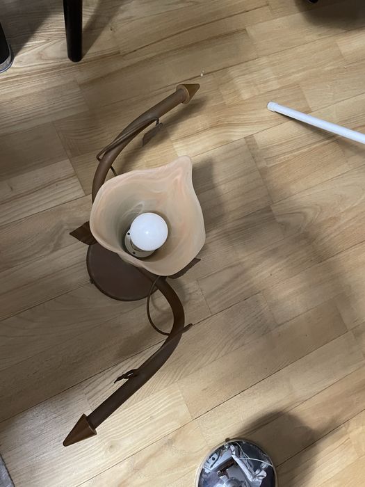 Lampy sufitowe i kinkiet