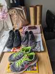 Ubrania buty 38 39 40 Adidas Nike torba portfel