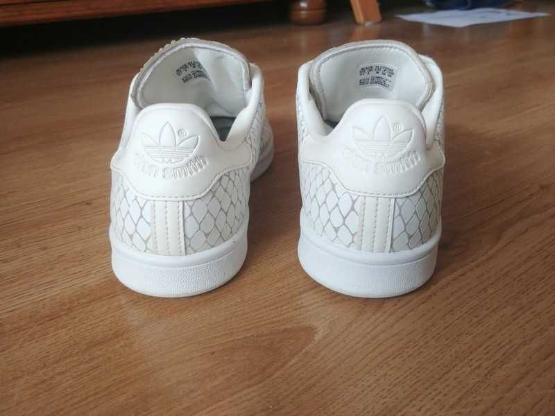 Adidas stan smith roz 38  superstar białe beżowe