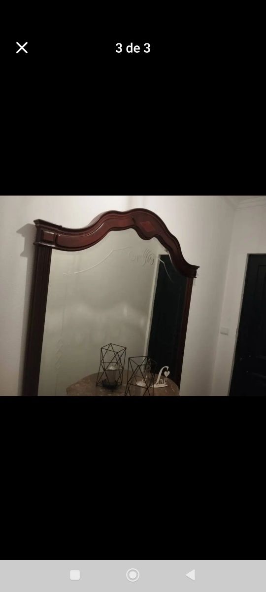 Móvel de entrada