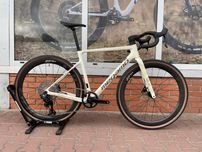 Nowy rower Megamo Silk 01 AXS Poznań, gwarancja, FV, Gravel