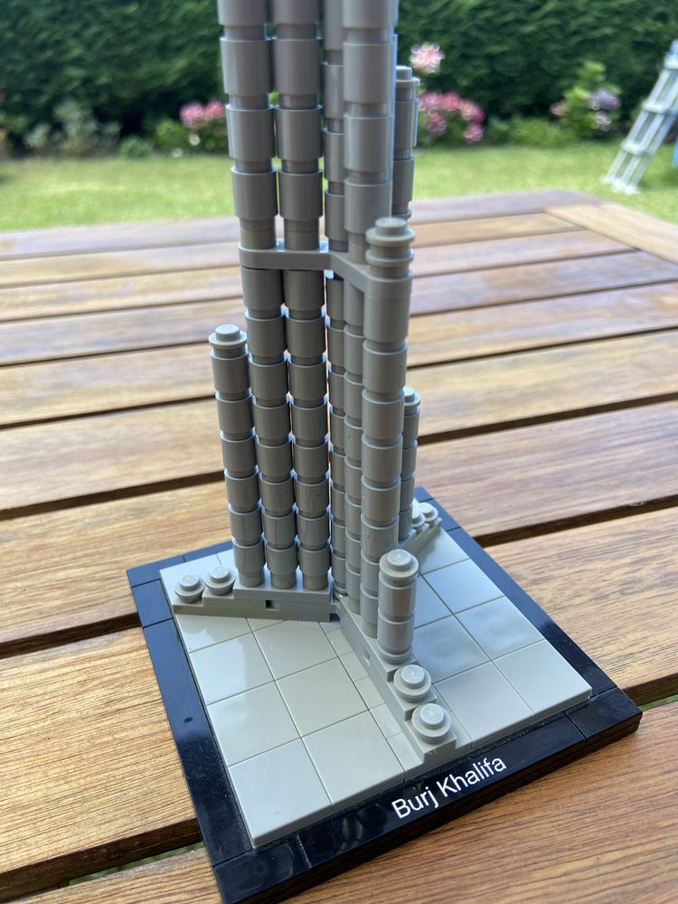 Lego Burj Khalifa - 21008