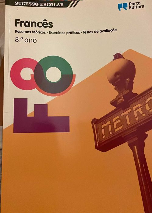 Sucesso Escolar FRANCÊS - 8 ano