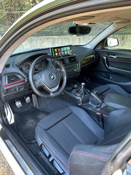 Bmw Série 1 116d 2.0 180cv SportLine