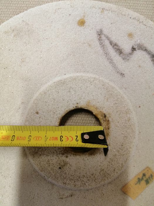 Камень абразивный