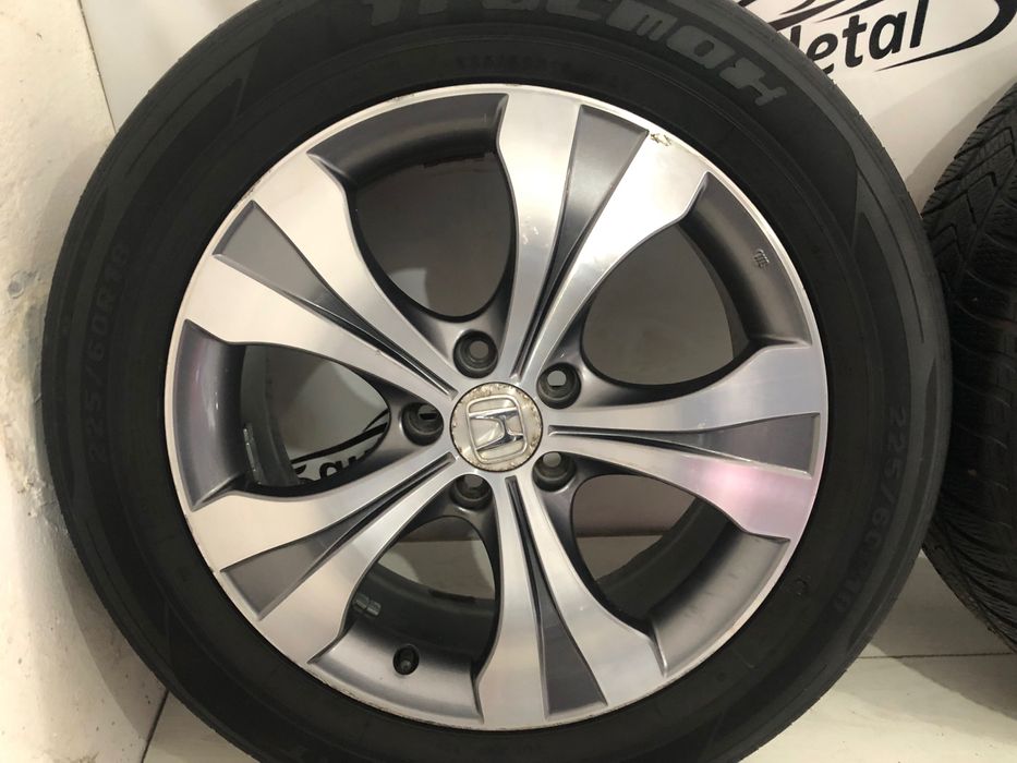 Диски Honda CR-V титани Crv колеса взборі 225/60/R18