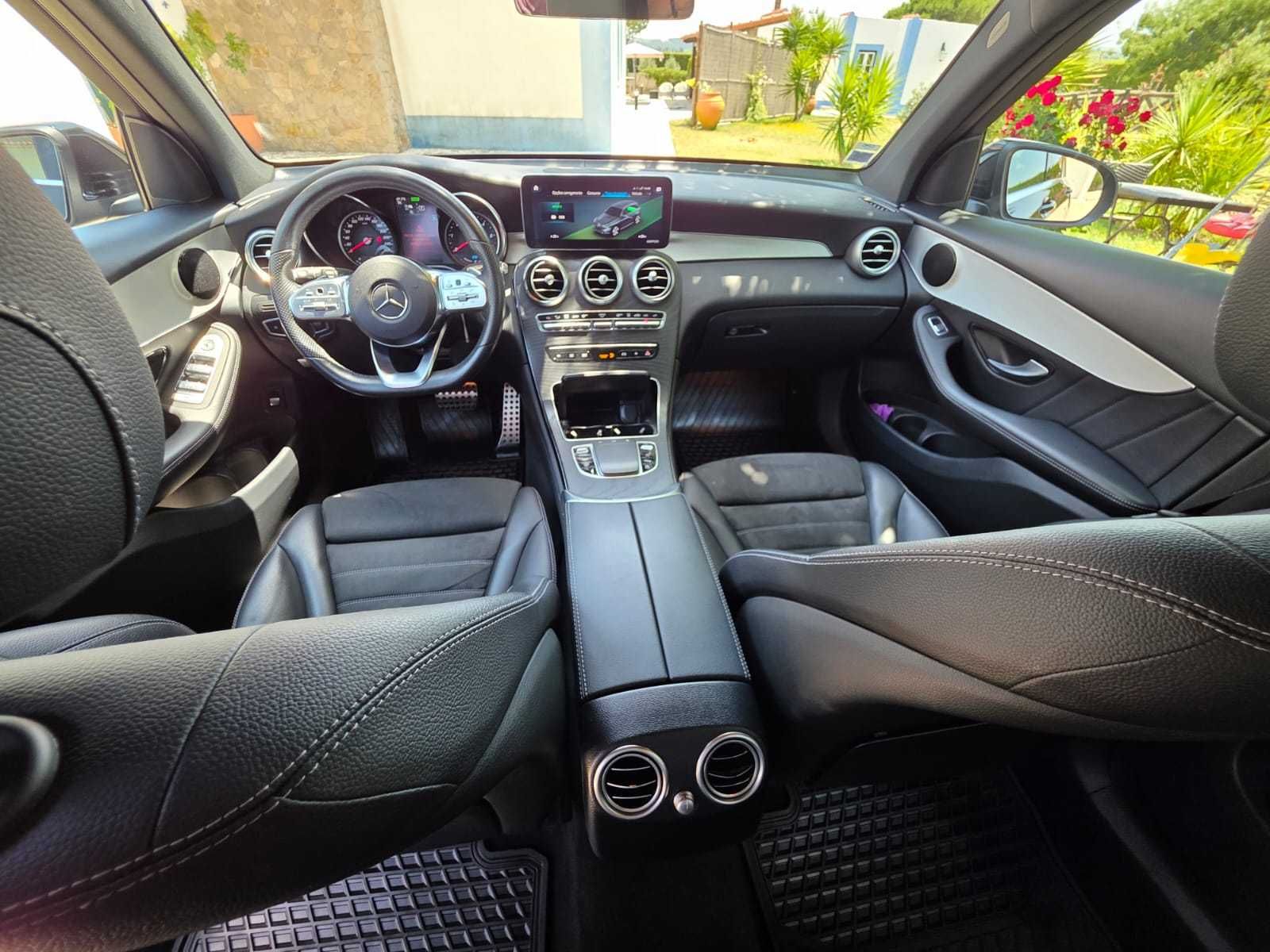 Mercedes-Benz GLC 300de AMG