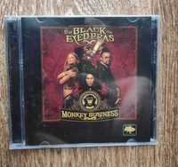 CD диск Monkey Business "Black Eyed Peas 2005" IFPI. Новый