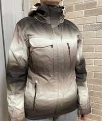 Женская демисезонная куртка, ветровка на флисе Columbia
