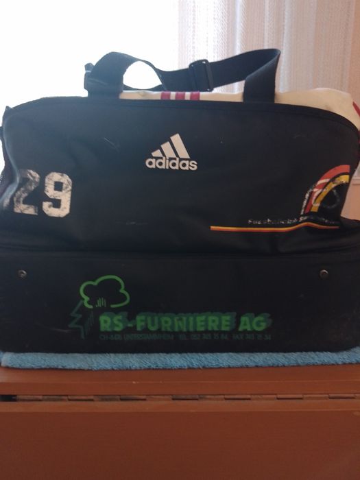 Спортивна сумка -