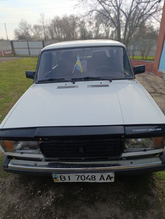 Продам машину ВАЗ 2107