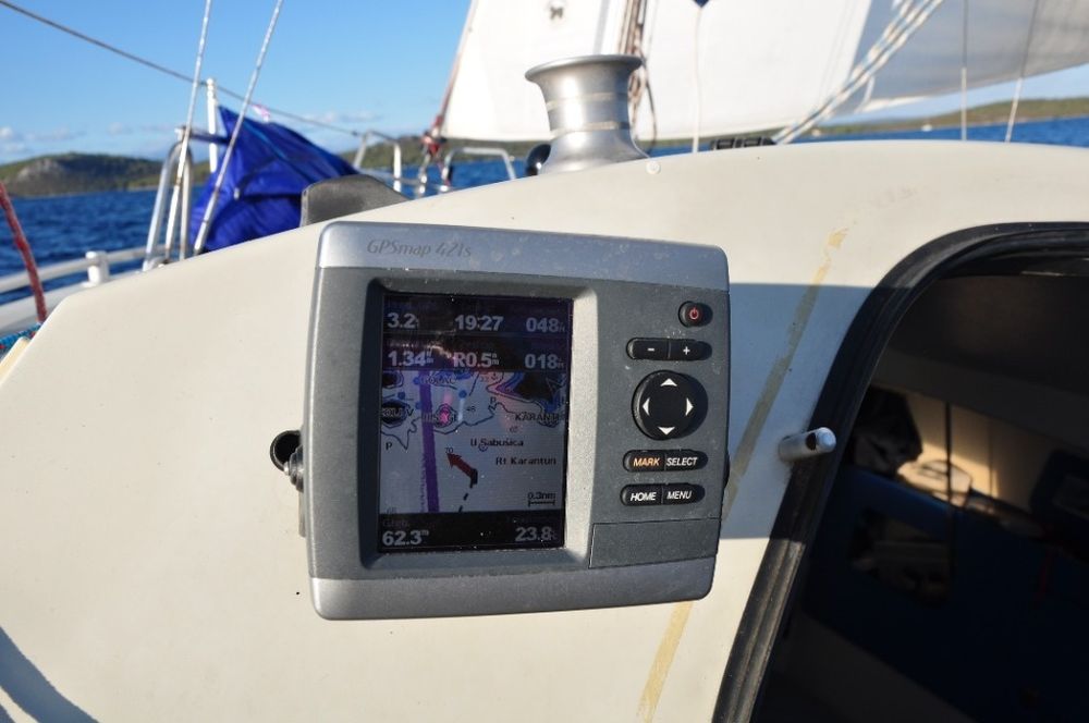 Etap 22 + dożywotnia boja w Chorwacji!