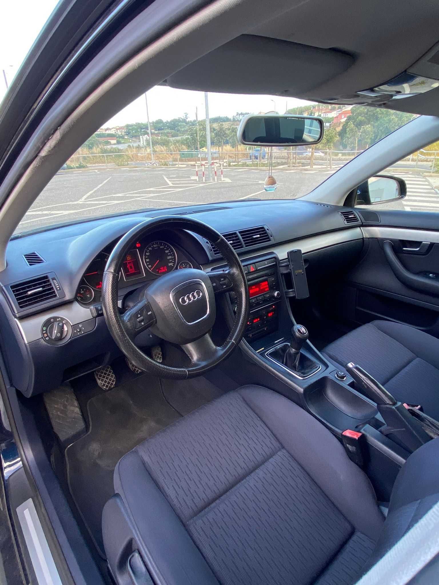 Audi A4 Avant 1.9 TDI - 249 Mil Kms - NACIONAL