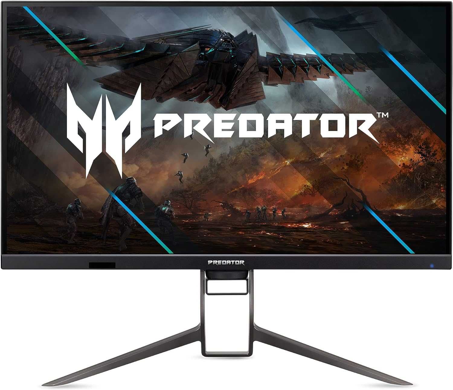 Игровой монитор Acer Predator XB323Q - HDR400 • 144Hz • 4K • G-Sync