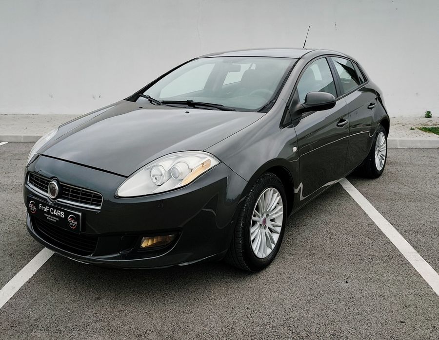 Fiat Bravo 1.4 gasolina