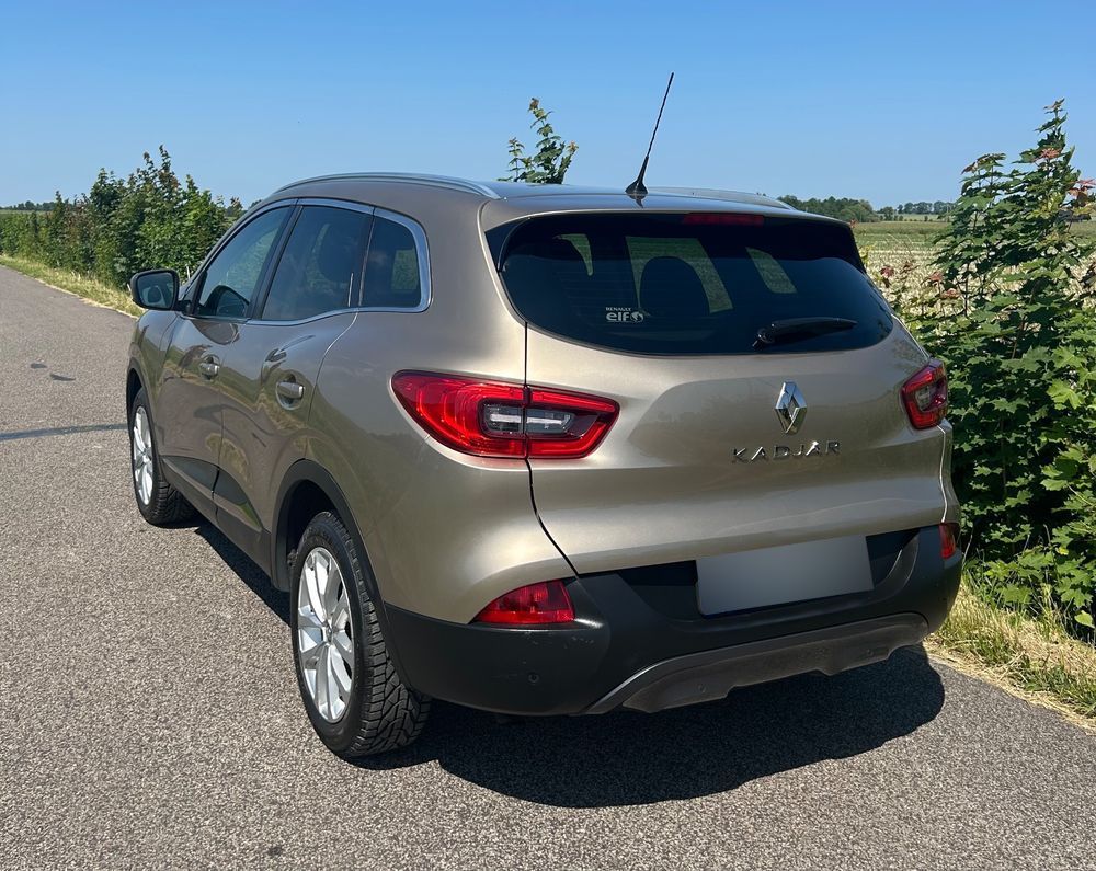 Renault Kadjar Renault Kadjar zadbany i gotowy do jazdy