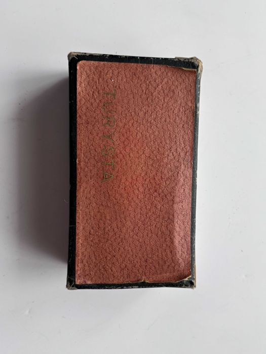 Żelazko małe turystyczne z czasów PRL