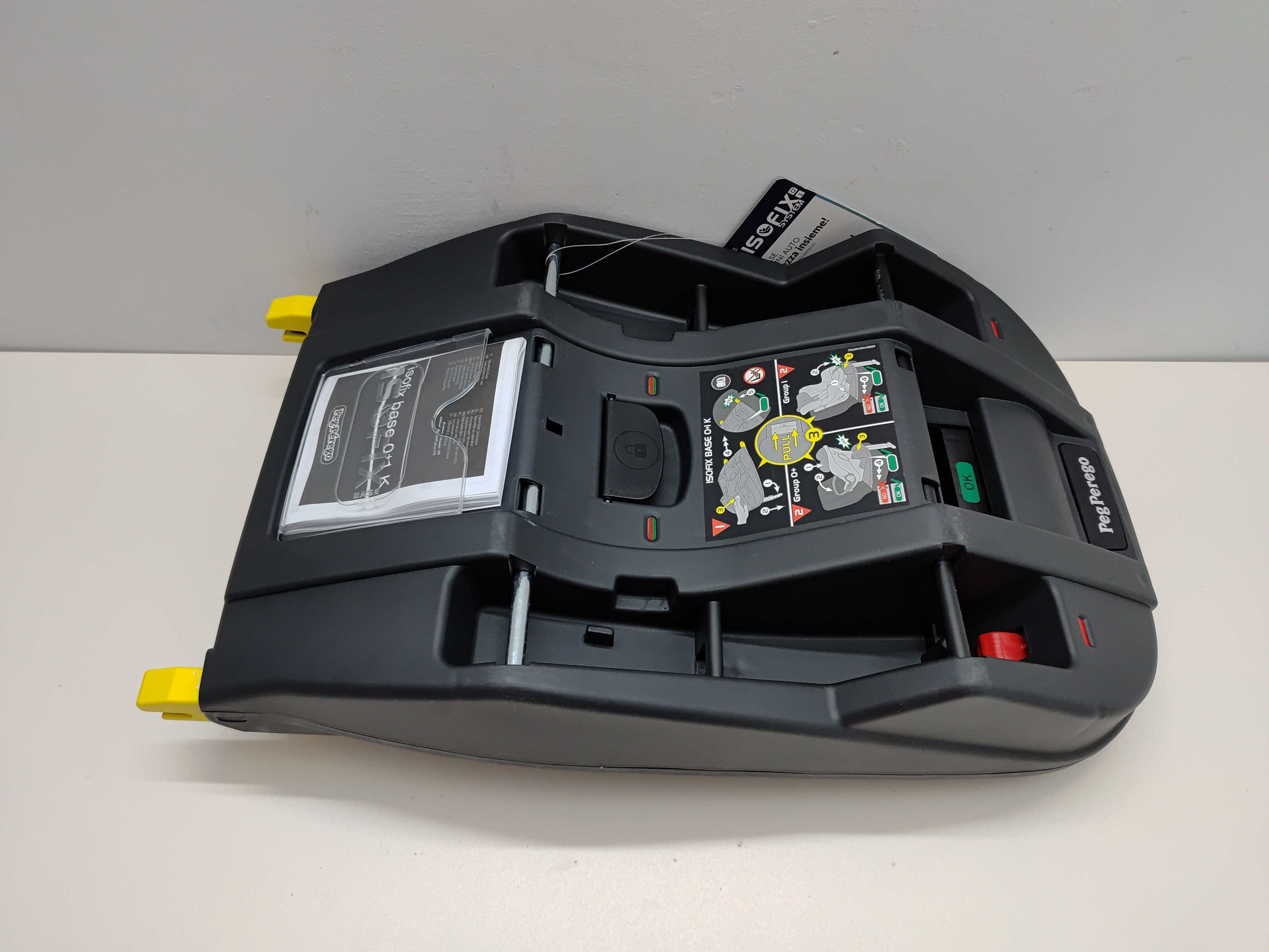 Baza isofix Peg-Perego Primo VIAGGIO,DUO FIX (B152)