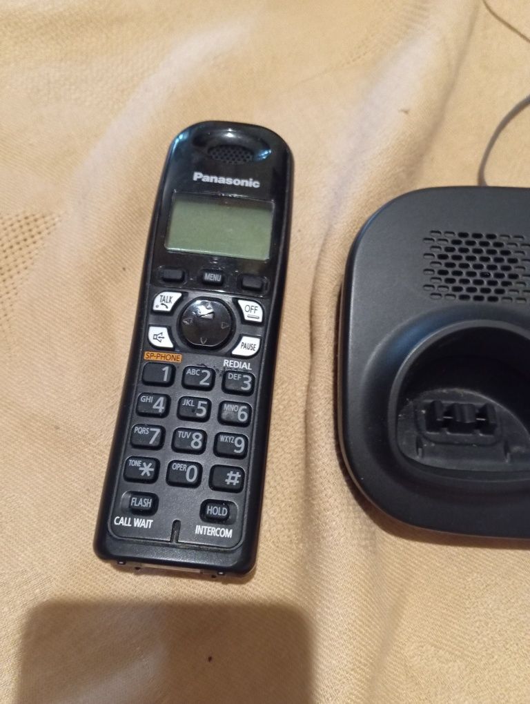 Telefon stacjonarny Panasonic