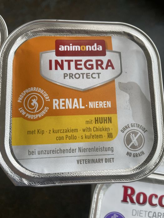 Renal pokarm dla psow