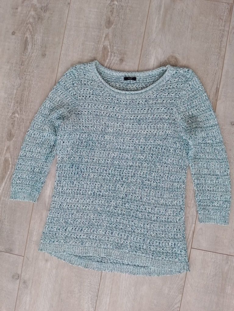 Sweter damski ażurowy 42/44