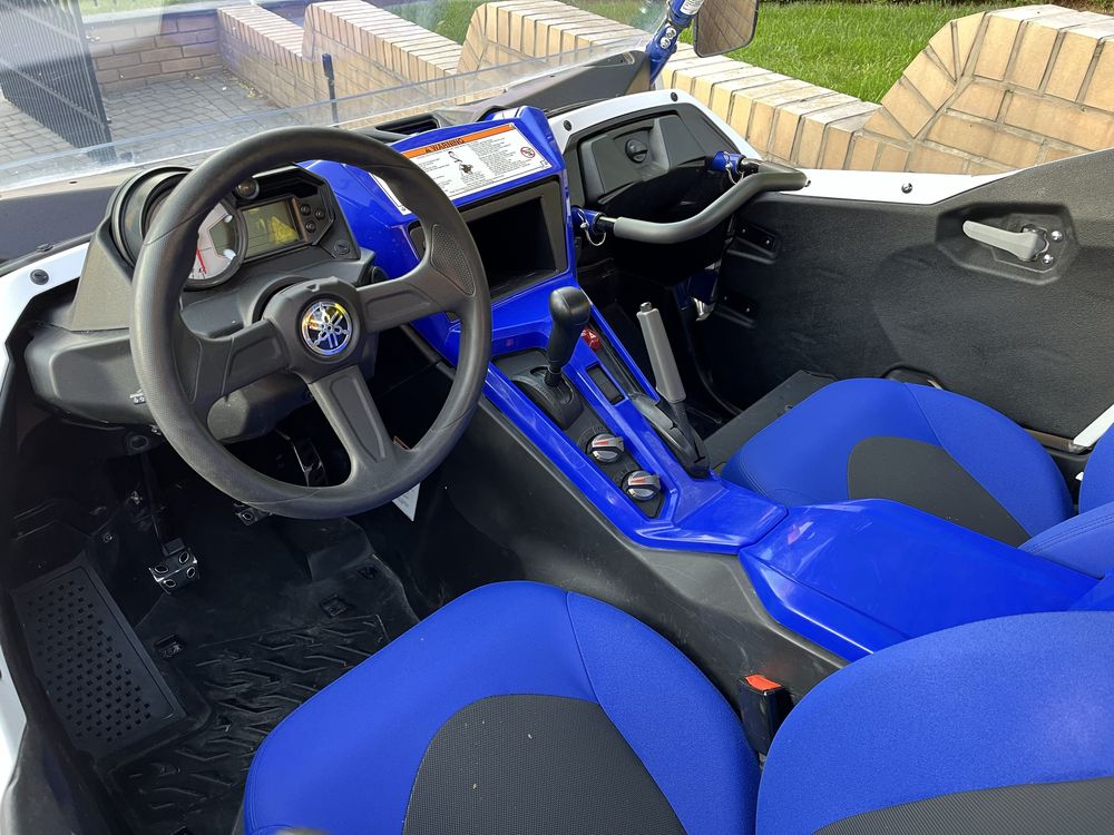 Yamaha yxz1000r Salon Polska sprzedam