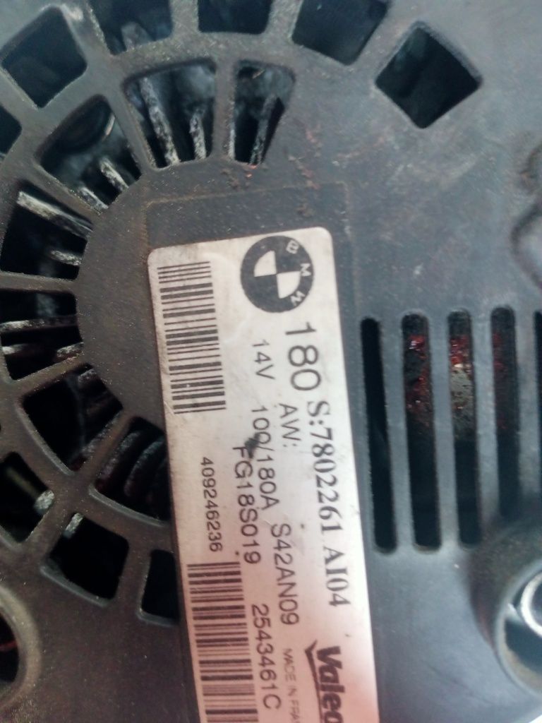 Sprzedam alternator bmw