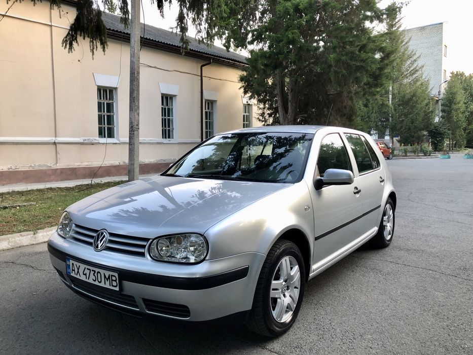 Продам Golf 4 1.4