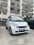 Smart ForTwo Coupé cdi softouch pulse dpf