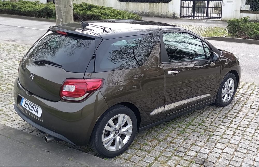 Citroen DS3 1.6 120cv