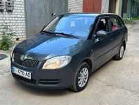 Продам Skoda Fabia 1.4 Газ