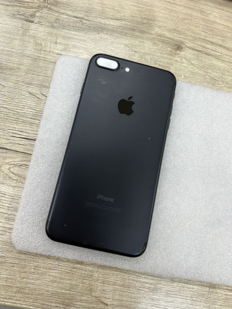 Iphone 7 plus 128Gb Black