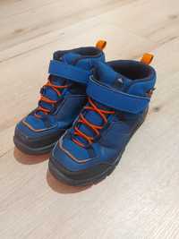 Buty górskie dla dziecka Quechua MH120 r28