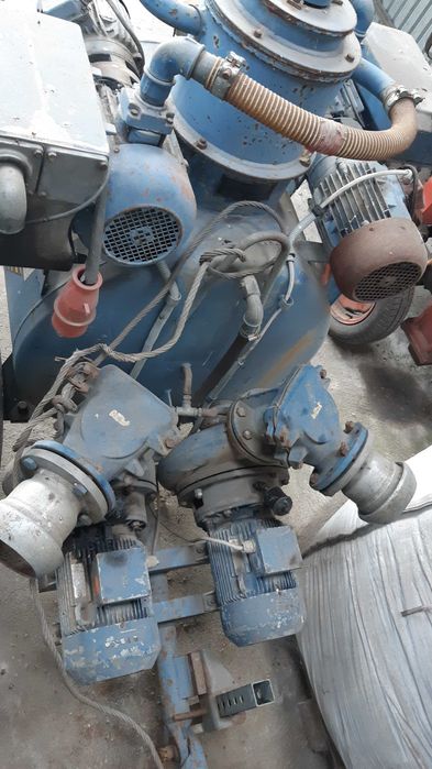 pompa próżniowa  DIA GVE 162