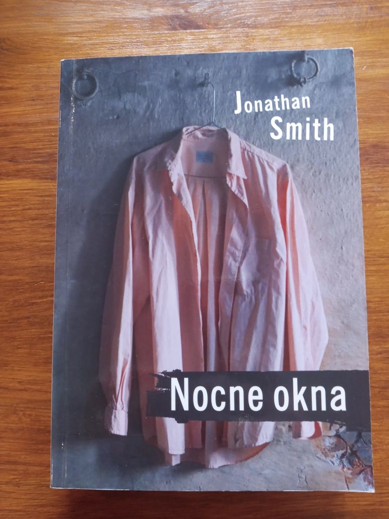 Nocne okna - Jonathan Smith