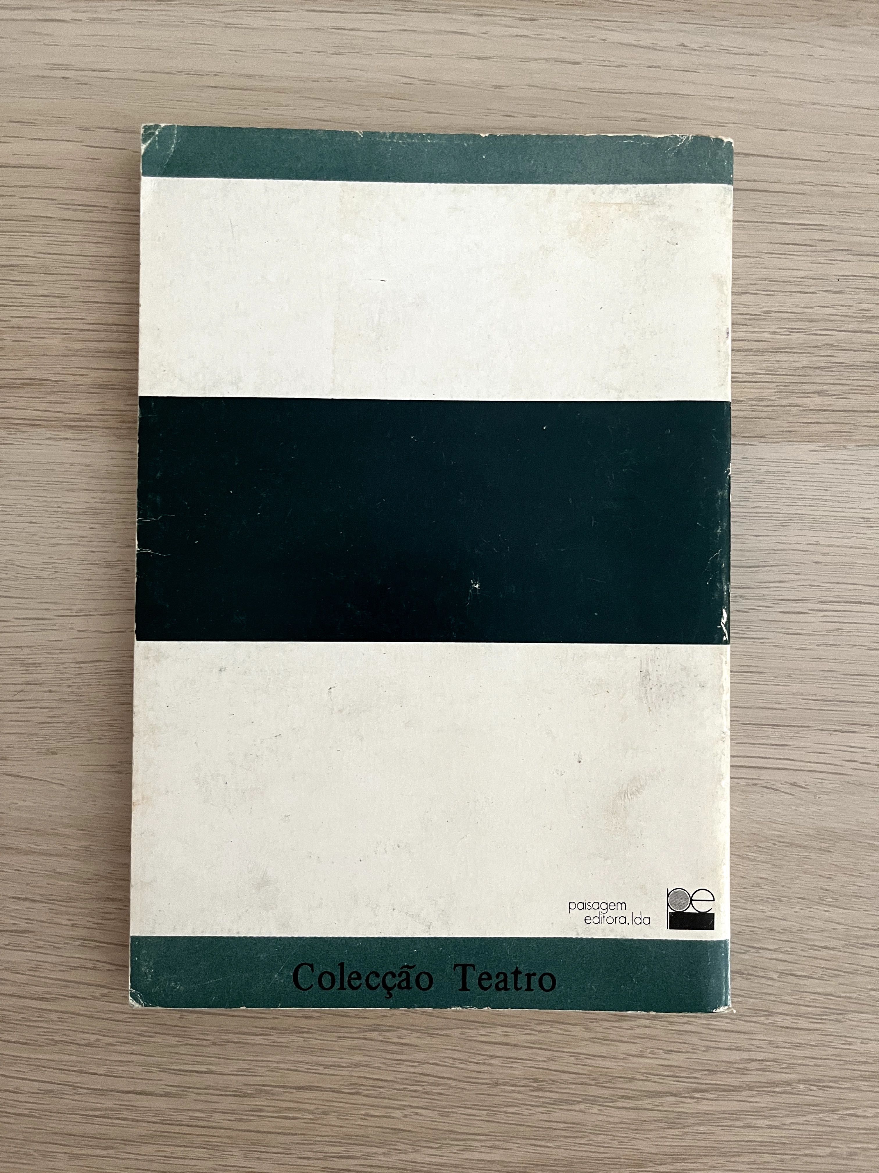 Livro O Indesejado de Jorge de Sena