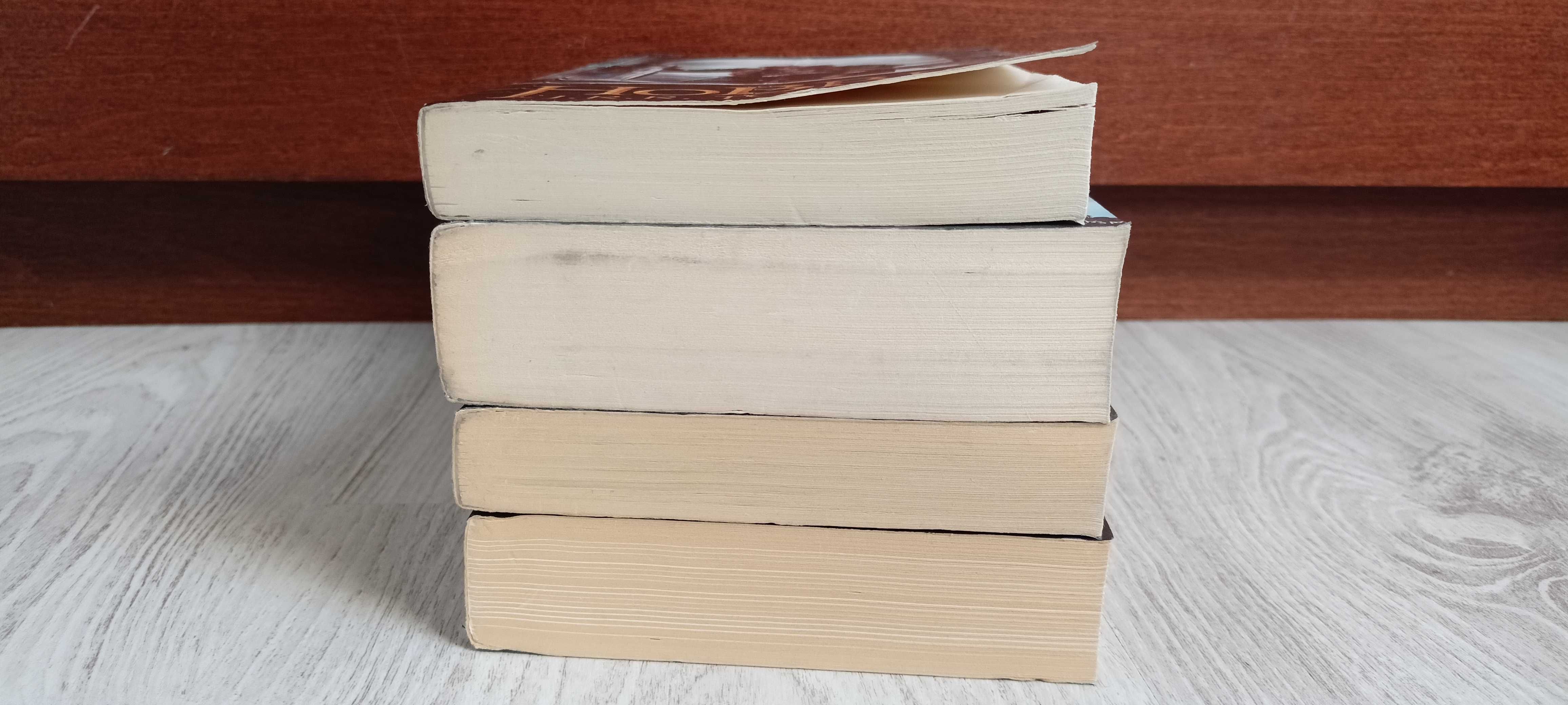 4x Tolkien Hobbit Niedokończone opowieści Dzieci Hurina Silmarillion