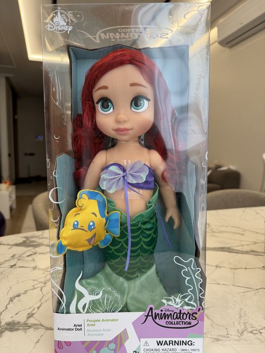 Лялька Аріель Disney