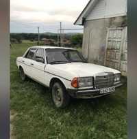 Капот w123 mercedes Benz 123 мерседес бенц в123