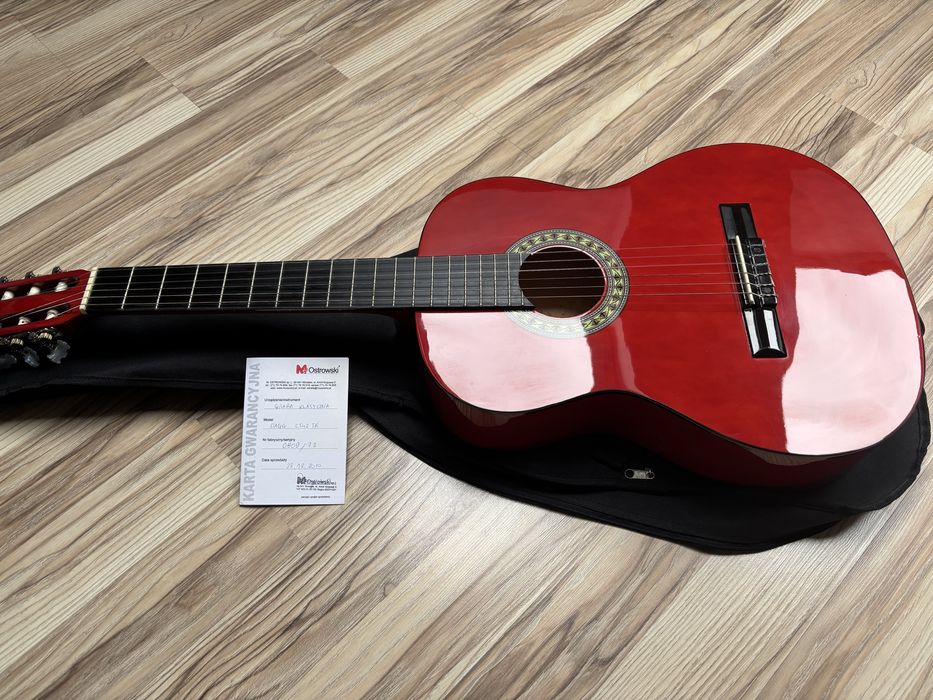 Gitara STAGG C 542 TR