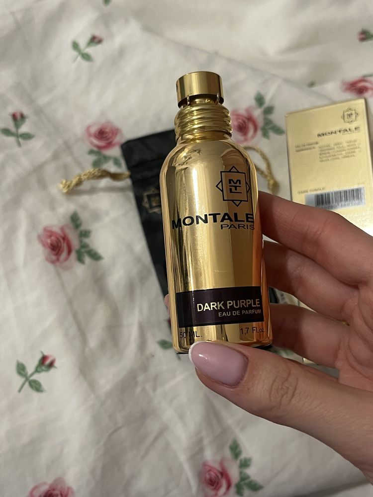 Montale Paris Dark Purple, 50 ml