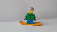 Lego Snowboarder 60155-3