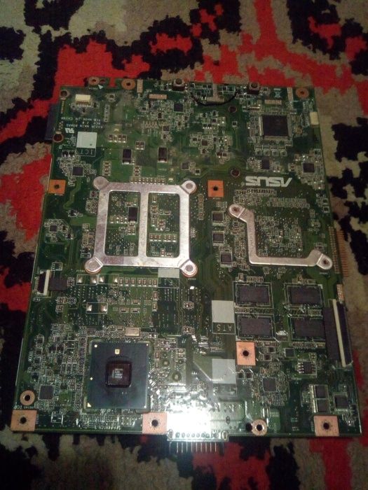 Розборка asus k52d