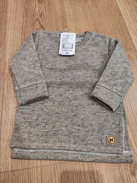 Sweterek niemowlęcy