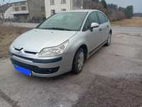 Citroen C4 2006 r.silnik 1.4 benzyna
