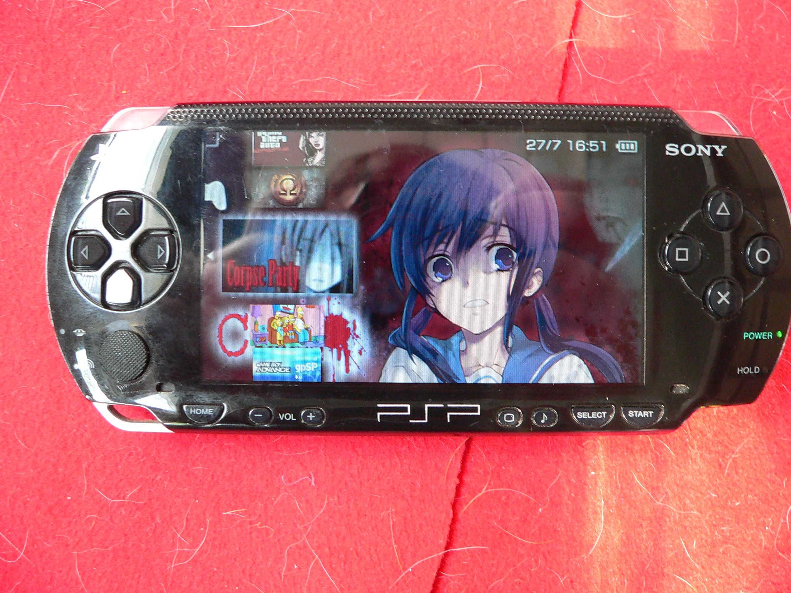 Sony PSP 1000 ..
