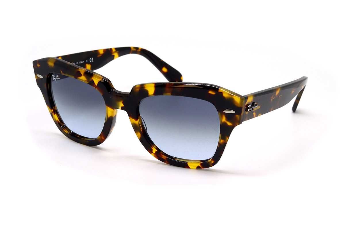 Сонцезахисні окуляри Ray-Ban Рей бен (rb 2186 13386 5) очки