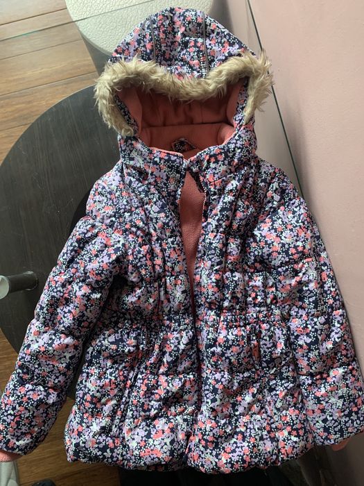 Zimowa kurtka dziecięca Kiki&Koko