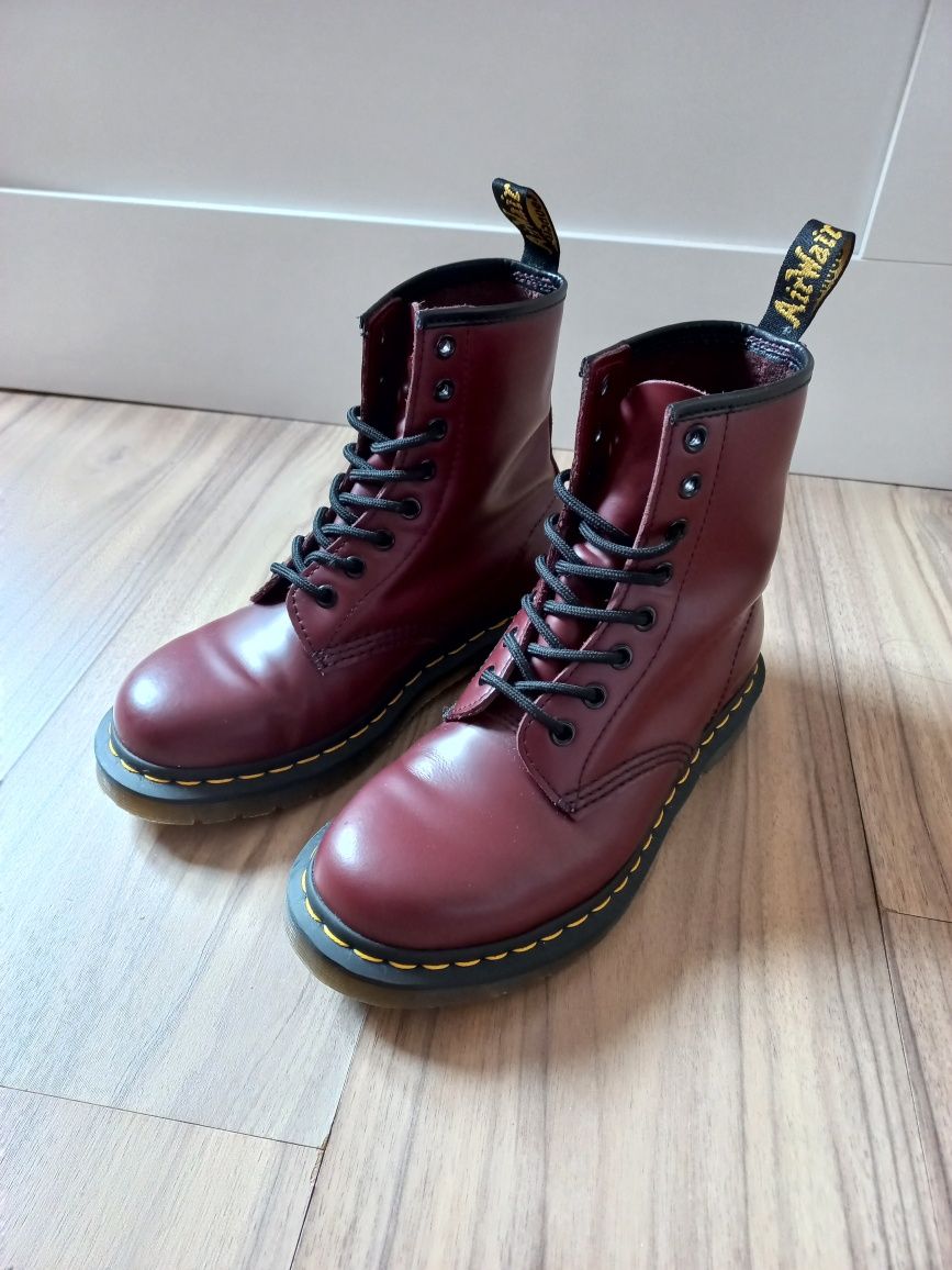 Botas Dr Martens originais