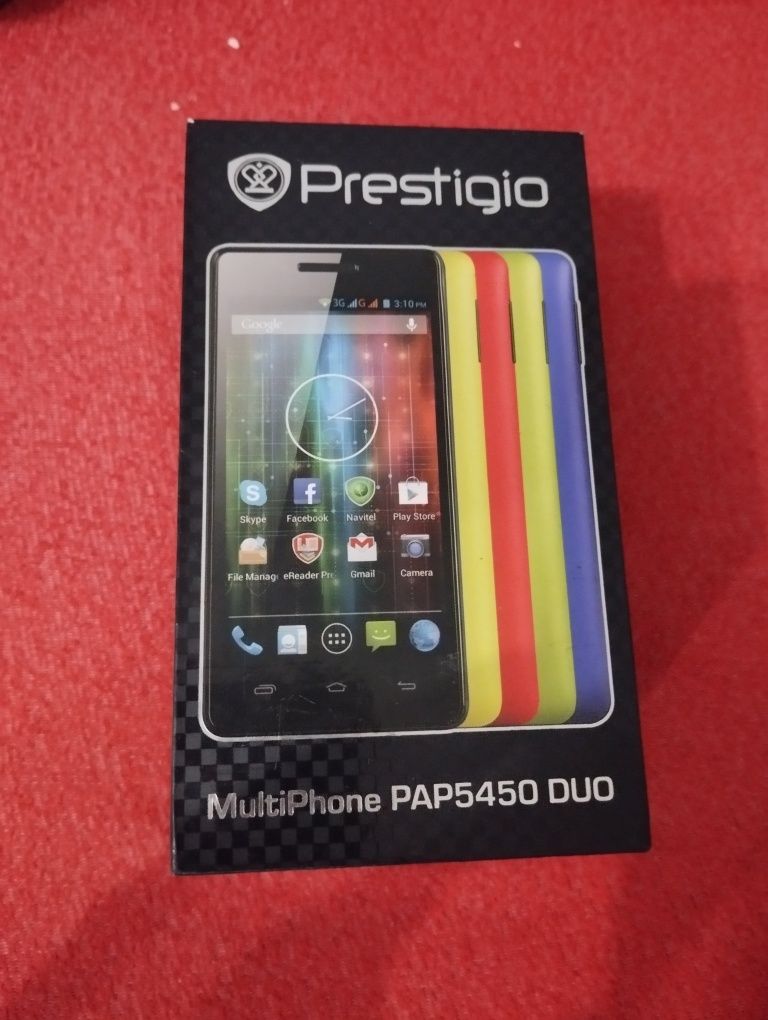 Telefon Prestigio 5450 PAP Duo